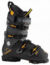 Горнолыжные ботинки мужские Rossignol Hi-Speed Pro 110 Mv Gw Black