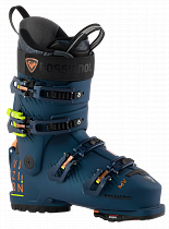 Горнолыжные ботинки мужские Rossignol Vizion 4B Pro 120 Mv Gw Metal Blue