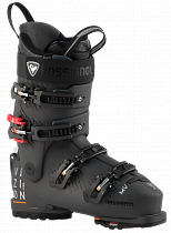 Горнолыжные ботинки мужские Rossignol Vizion 4B Pro 100 Mv Gw Metal Grey