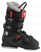 Горнолыжные ботинки женские Rossignol Pure Elite 70 Deep Black