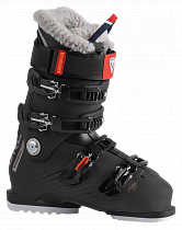 Горнолыжные ботинки женские Rossignol Pure Pro 80 Metal Black