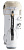 Горнолыжные ботинки женские Rossignol Vizion 4B Pro 80 Gw White - Фото 3 малая