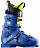Горнолыжные ботинки Salomon S/MAX 130 Carbon Raceblue/Acid Gree/Black - Фото 1 малая