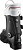 Горнолыжные ботинки женские Salomon S/Pro HV 70 BLACK/Wh/Pin - Фото 2 малая
