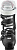 Горнолыжные ботинки женские Salomon S/Pro HV 70 BLACK/Wh/Pin - Фото 5 малая