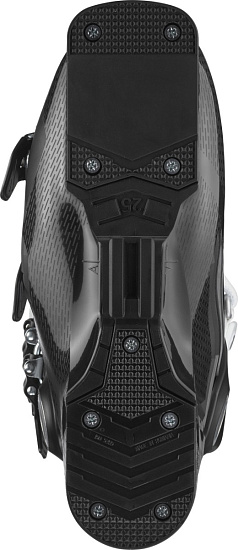 Горнолыжные ботинки женские Salomon S/Pro HV 70 BLACK/Wh/Pin - Фото 4 большая