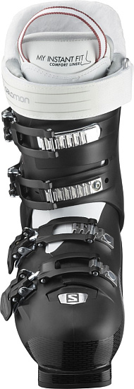 Горнолыжные ботинки женские Salomon S/Pro HV 70 BLACK/Wh/Pin - Фото 5 большая