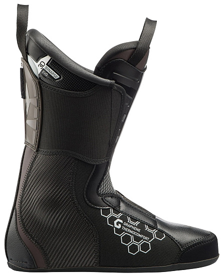 Горнолыжные ботинки Head Kaliber 110 MV GW Boa Anthracite/Speed Blue - Фото 5 большая