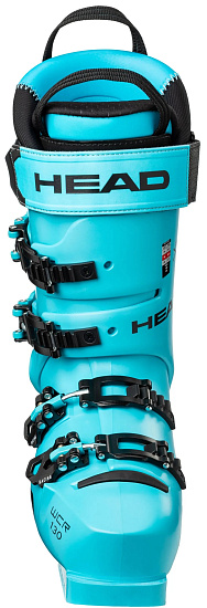 Горнолыжные ботинки Head Raptor Wcr 130S PV Speed Blue - Фото 2 большая
