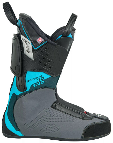 Горнолыжные ботинки Head Formula MV 130 Anthracite - Фото 2 большая