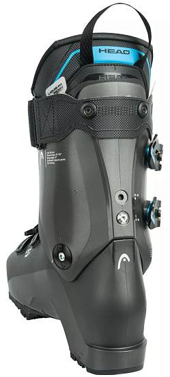 Горнолыжные ботинки Head Formula MV 130 Anthracite - Фото 3 большая