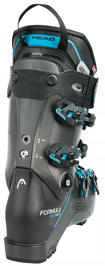 Горнолыжные ботинки Head Formula MV 130 Anthracite - Фото 4 большая