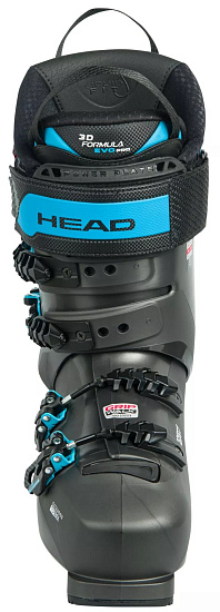 Горнолыжные ботинки Head Formula MV 130 Anthracite - Фото 5 большая