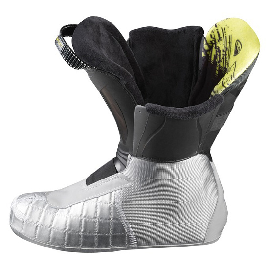 Горнолыжные ботинки Salomon Quest Access 90 Black/Acid - Фото 9 большая