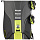 Горнолыжные ботинки Salomon X PRO 110 Black/Acide Green - Фото 3 малая
