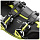 Горнолыжные ботинки Salomon X PRO 110 Black/Acide Green - Фото 4 малая