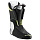 Горнолыжные ботинки Salomon X PRO 110 Black/Acide Green - Фото 5 малая