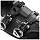Горнолыжные ботинки Salomon X PRO 100 Black/Anthracite - Фото 4 малая