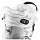 Горнолыжные ботинки женские Salomon X PRO 90 Custom Heat White - Фото 4 малая