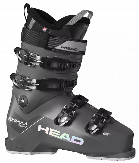 Горнолыжные ботинки женские Head Formula MV 85 W Anthracite - Фото 1 большая