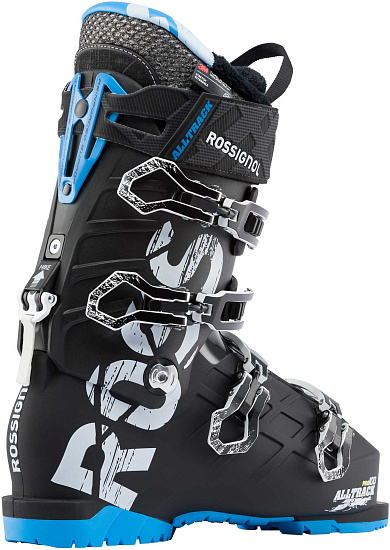 Горнолыжные ботинки Rossignol Alltrack Pro 100 Black - Фото 2 большая