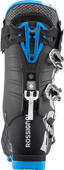 Горнолыжные ботинки Rossignol Alltrack Pro 100 Black - Фото 3 большая
