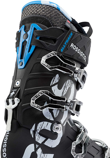 Горнолыжные ботинки Rossignol Alltrack Pro 100 Black - Фото 4 большая