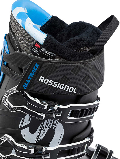 Горнолыжные ботинки Rossignol Alltrack Pro 100 Black - Фото 5 большая