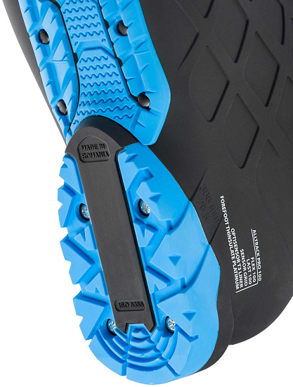 Горнолыжные ботинки Rossignol Alltrack Pro 100 Black - Фото 7 большая