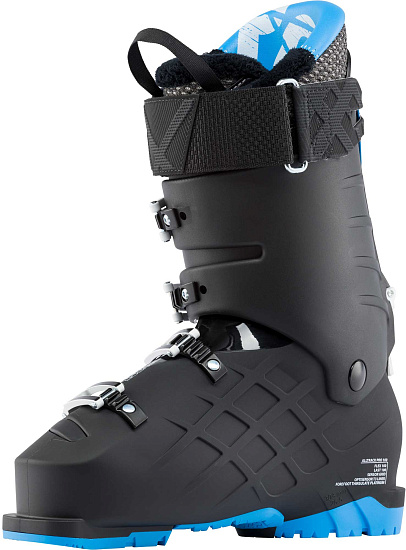 Горнолыжные ботинки Rossignol Alltrack Pro 100 Black - Фото 8 большая