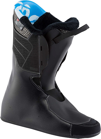 Горнолыжные ботинки Rossignol Alltrack Pro 100 Black - Фото 9 большая