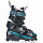Горнолыжные ботинки женские Fischer My Ranger One 80 Pbv Walk Black - Фото 1 малая