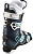 Горнолыжные ботинки женские Salomon Qst Pro 90 Petrol Bl/Bk/Abl - Фото 5 малая