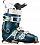Горнолыжные ботинки женские Salomon Qst Pro 90 Petrol Bl/Bk/Abl - Фото 1 малая