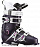 Горнолыжные ботинки женские Salomon Qst Pro 80 Eggplant/Pr/Wht - Фото 1 малая