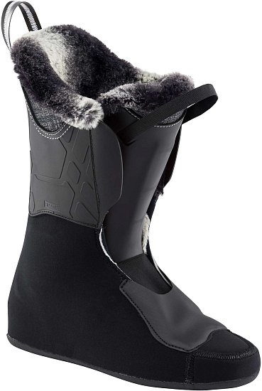 Горнолыжные ботинки женские Rossignol Pure Elite 90 Night Black - Фото 8 большая