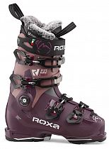 Горнолыжные ботинки женские Roxa R/FIT MV 95W GW Plum/Light Plum/Plum