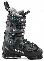 Горнолыжные ботинки женские Roxa R/FIT MV 85W GW Black/Black/Aqua
