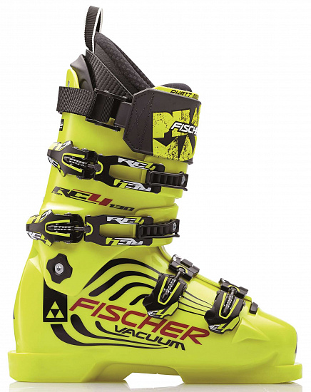 Горнолыжные ботинки Fischer RC4 Pro 130 Vacuum - Фото 1 большая