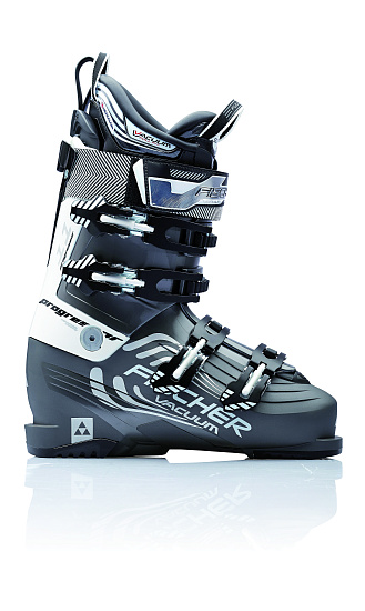 Горнолыжные ботинки Fischer Progressor 11 Vacuum - Фото 2 большая