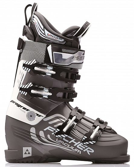 Горнолыжные ботинки Fischer Progressor 11 Vacuum - Фото 1 большая