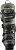 Горнолыжные ботинки Salomon S/Max 120 Black/Oil Green./S - Фото 4 малая