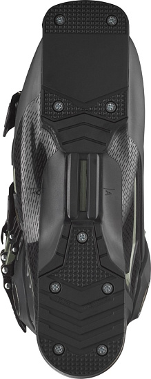 Горнолыжные ботинки Salomon S/Max 120 Black/Oil Green./S - Фото 5 большая