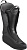 Горнолыжные ботинки Salomon S/Max 130 Black/Belluga/Pale - Фото 6 малая