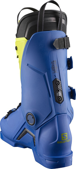 Горнолыжные ботинки Salomon S/Max 130 Carbon - Фото 2 большая