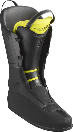 Горнолыжные ботинки Salomon S/Max 130 Carbon - Фото 6 большая