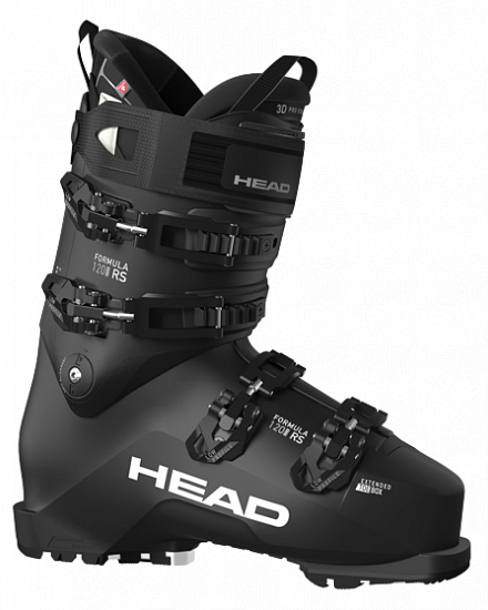 Горнолыжные ботинки Head Formula RS 120 GW Black - Фото 1 большая