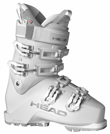 Горнолыжные ботинки женские Head Formula 95 GW White - Фото 1 большая