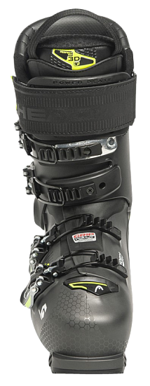 Горнолыжные ботинки Head Nexo Lyt 130 GW Anthracite/Yellow - Фото 2 большая