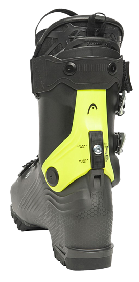 Горнолыжные ботинки Head Nexo Lyt 130 GW Anthracite/Yellow - Фото 4 большая
